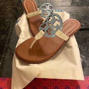 Tory Burch Miller Welt Sandals